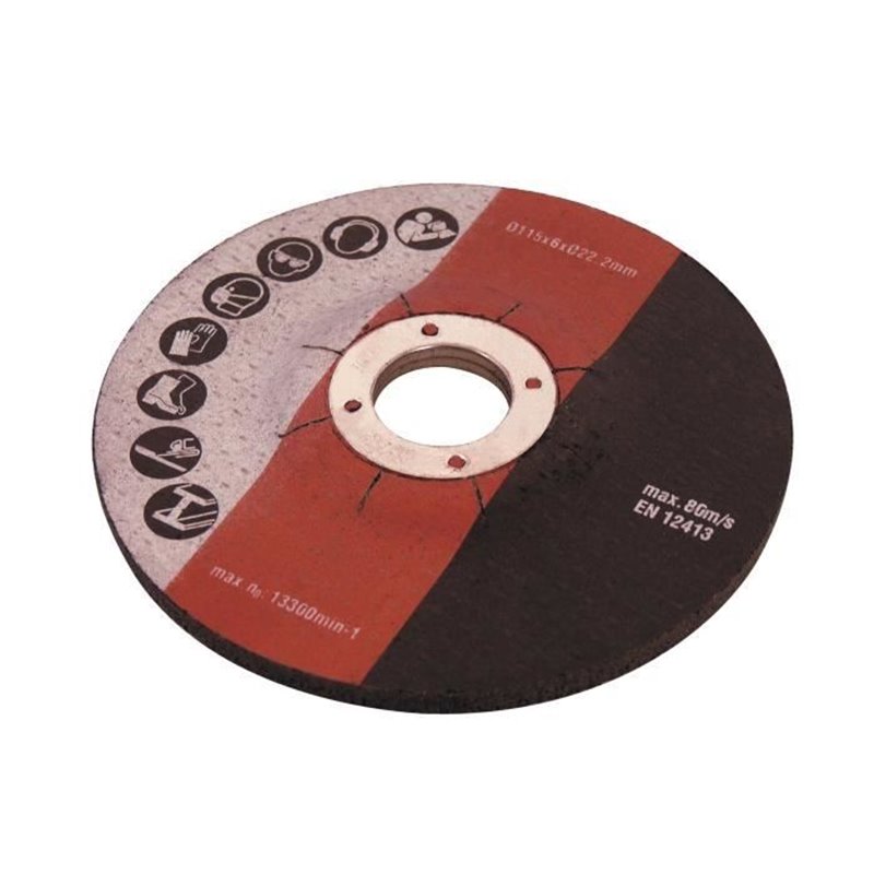 Image secondaire de Meuleuse d'angle sans fil - Fartools X-FIT XF-GRIND - 18V - 115mm - 8000 tr/min