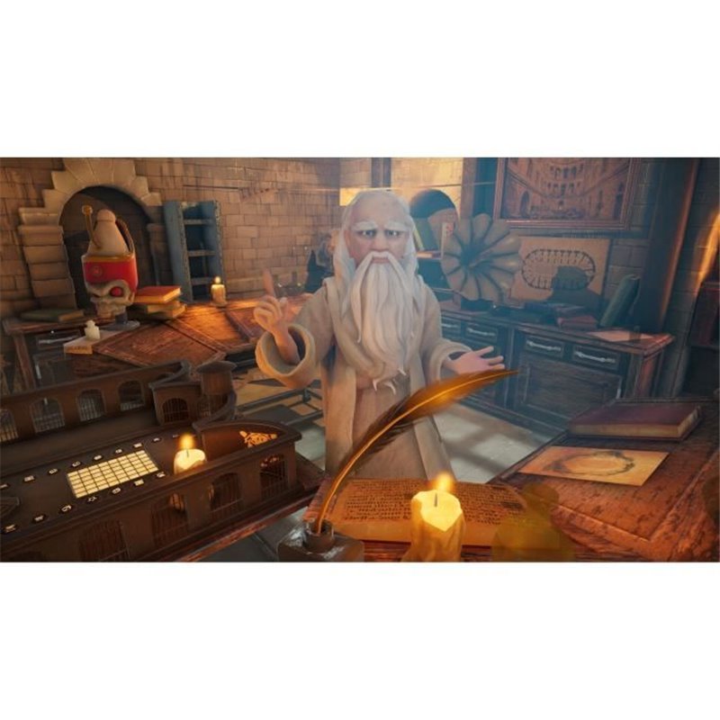 Image secondaire de Fort Boyard Les Défis Du Pere Fouras - Jeu Nintendo Switch