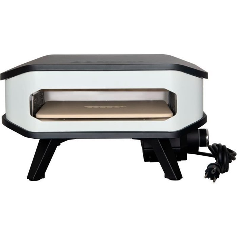 Image secondaire de Four a pizza Electrique 13 - COZZE - 90355 - 230V/2200W - Porte