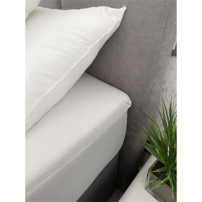 Image secondaire de Protege matelas absorbant - 90x190 cm - Polyester