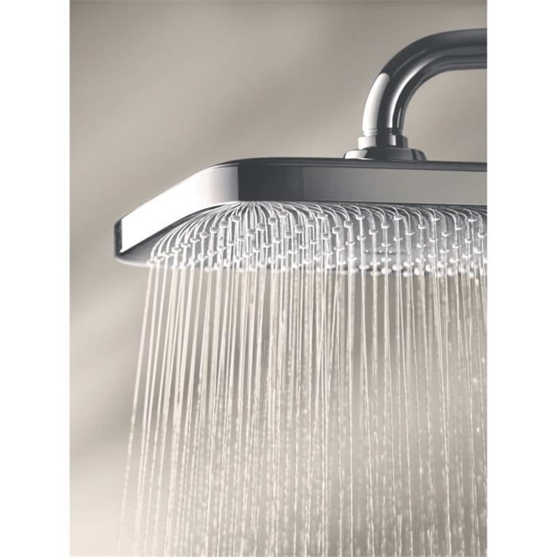 Image secondaire de Grohe - Vitalio Comfort 250 - Douche de tete carrée 250mm - Jet uniforme - Anti-calcaire