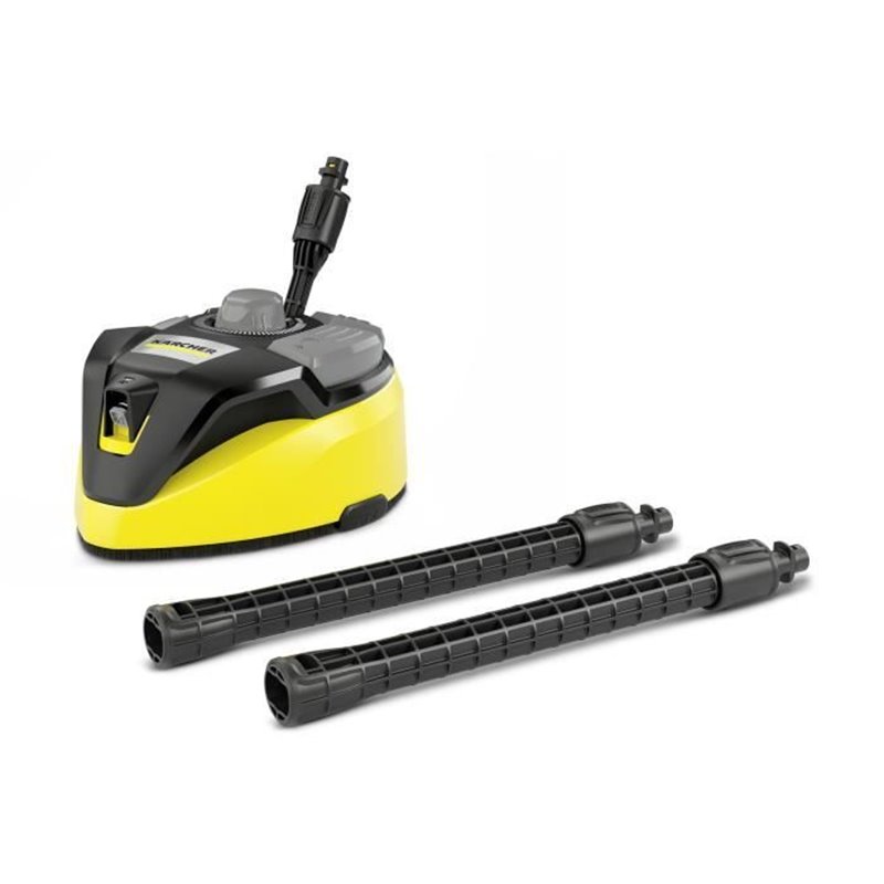 Nettoyeur de surfaces Kärcher T-Racer T 7 Plus - Jaune et noir - 180 bars