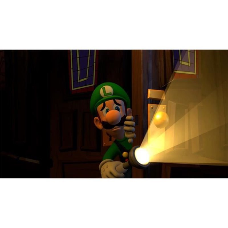 Image secondaire de Luigi'S Mansion 2 HD Jeu Nintendo Switch