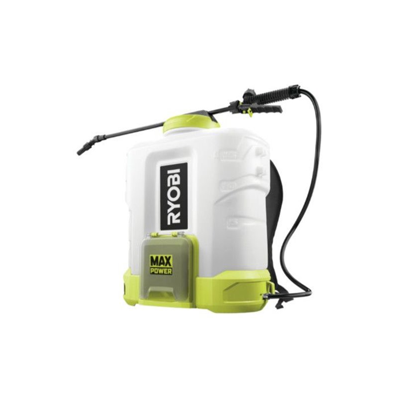 Pulvérisateur a dos Ryobi - RY36BPSA-0 - 36V Max Power - 15L - 6,2 bars - Sans batterie ni chargeur