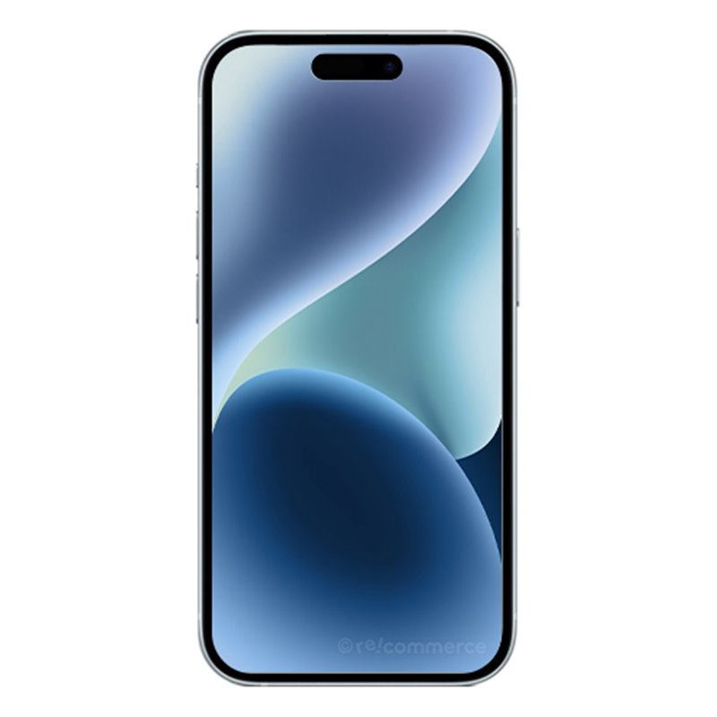 Image secondaire de Apple iPhone 15 128 Go bleu 