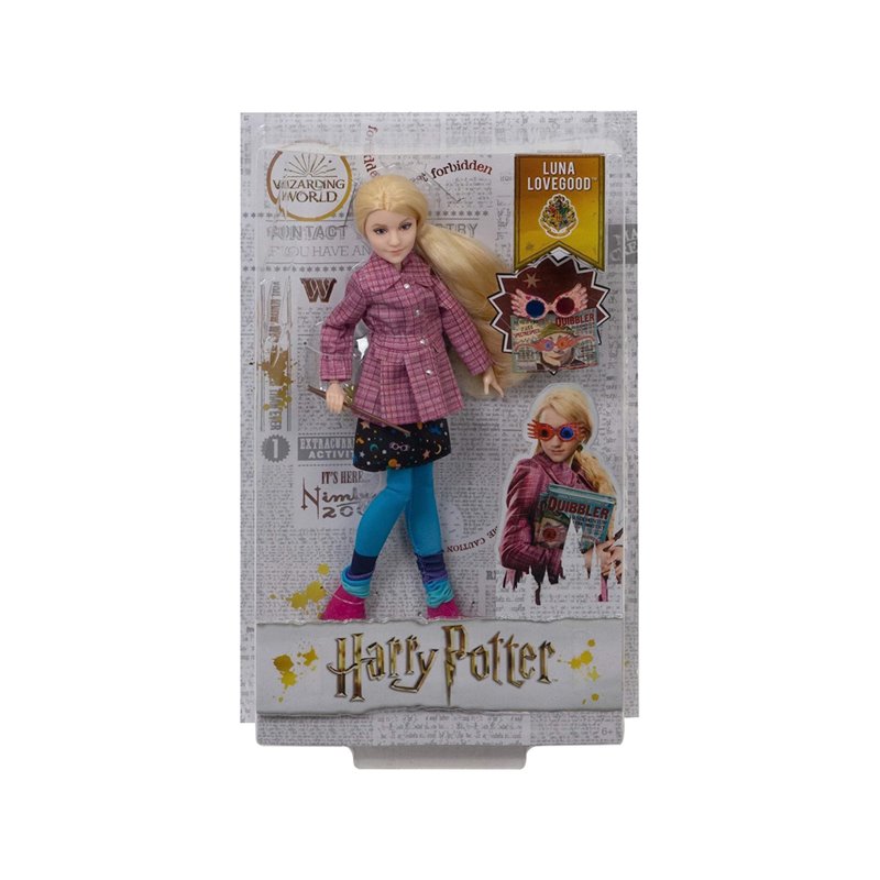 Harry Potter Poupée LUNA LOVEGOOD