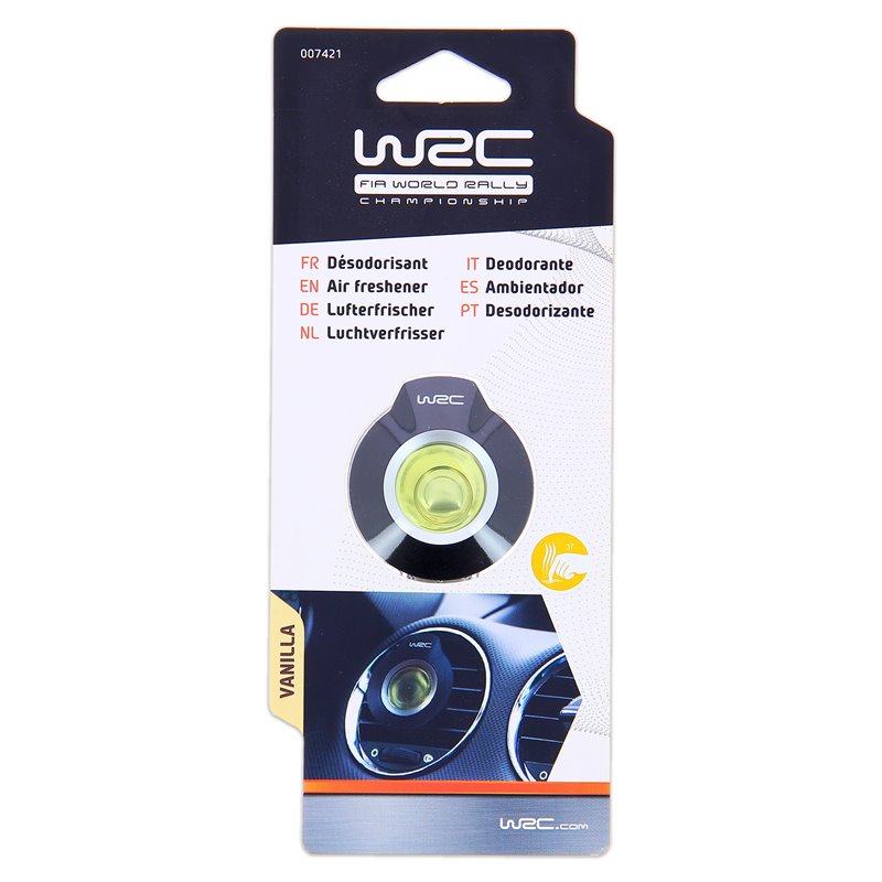 WRC diffuseur membrane Vanille