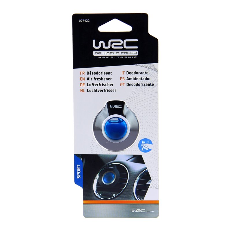 WRC diffuseur membrane sport