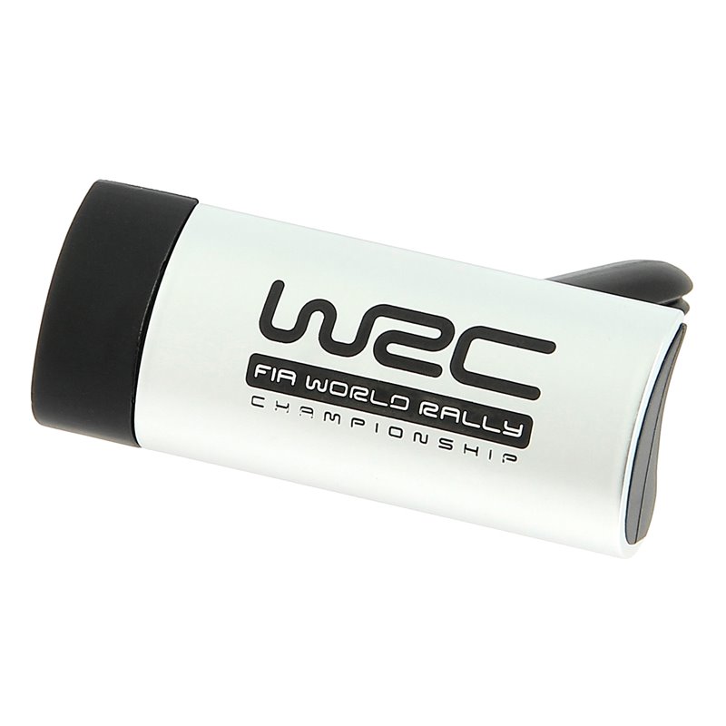 Image secondaire de WRC barrette effet métal Vanil