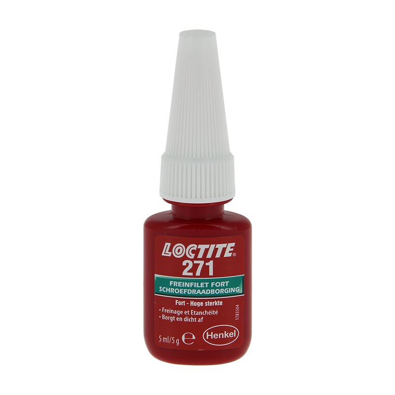 Image secondaire de Loctite 271 frein fort 5 ml