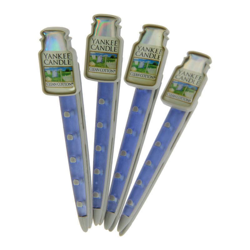 Image secondaire de Yankee C Clean Cotton sticks