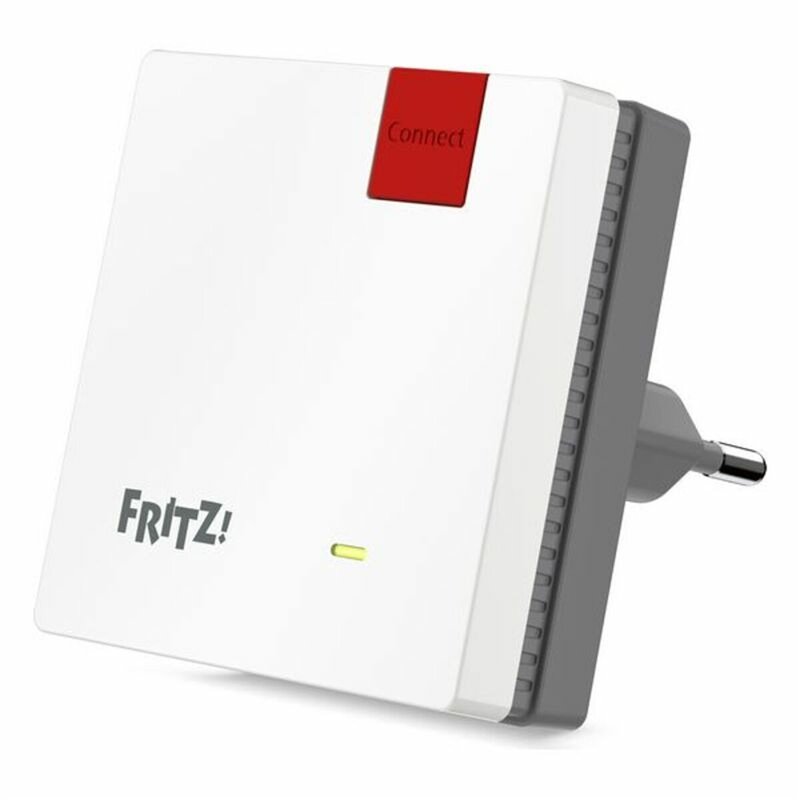 Fritz!Repeater 600 International Répéteur réseau 600 Mbit/s Blanc