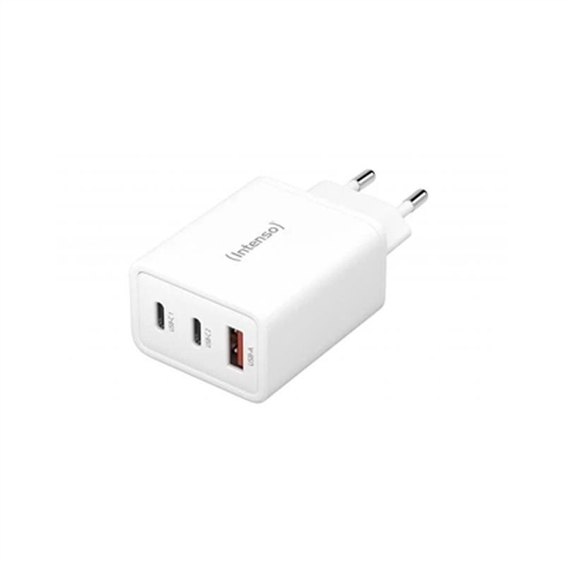 Chargeur mural Intenso 7806512 65 W Blanc