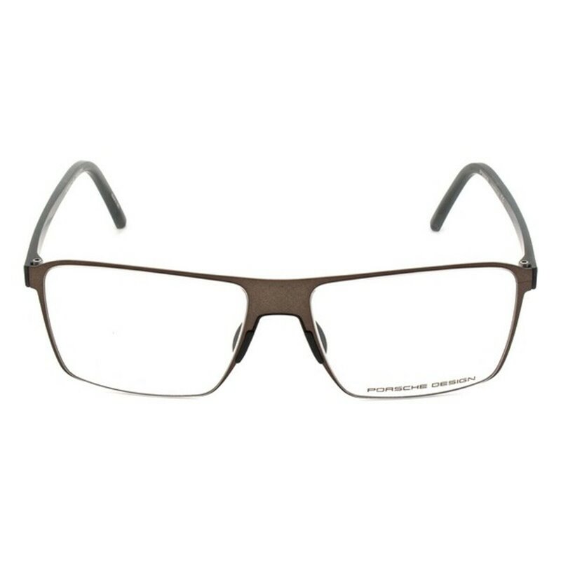 Image secondaire de Monture de Lunettes Homme Porsche P8309-A Marron (ø 56 mm)