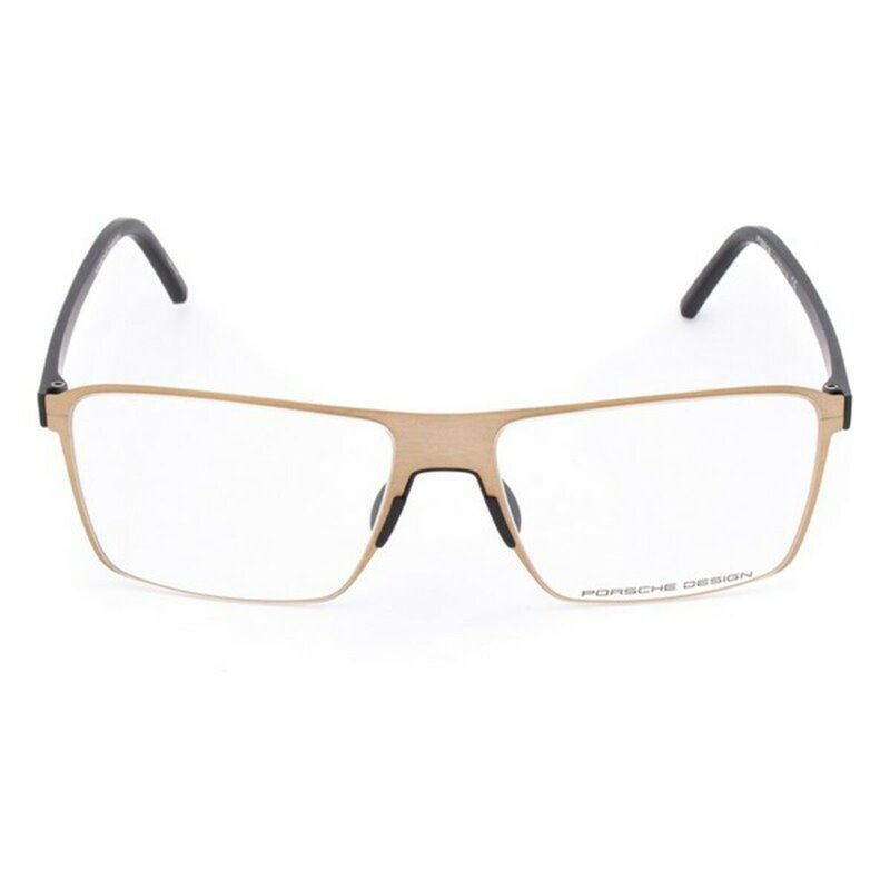 Image secondaire de Monture de Lunettes Homme Porsche P8309-C Marron (ø 56 mm)