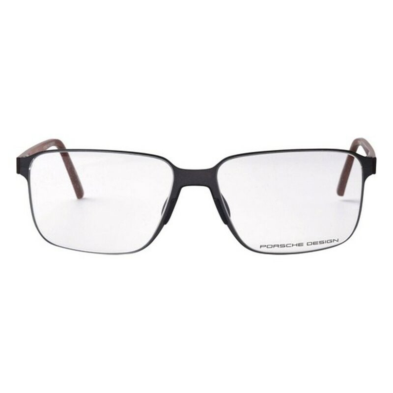 Image secondaire de Monture de Lunettes Homme Porsche P8313-C Noir (ø 55 mm)