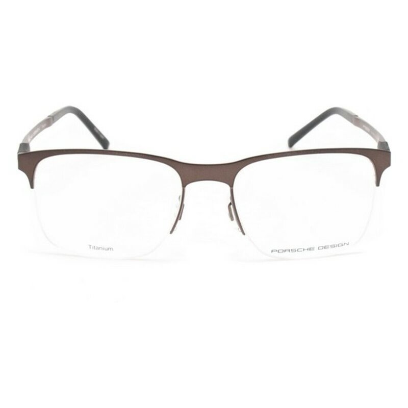 Image secondaire de Monture de Lunettes Homme Porsche P8322-D Marron (ø 54 mm)