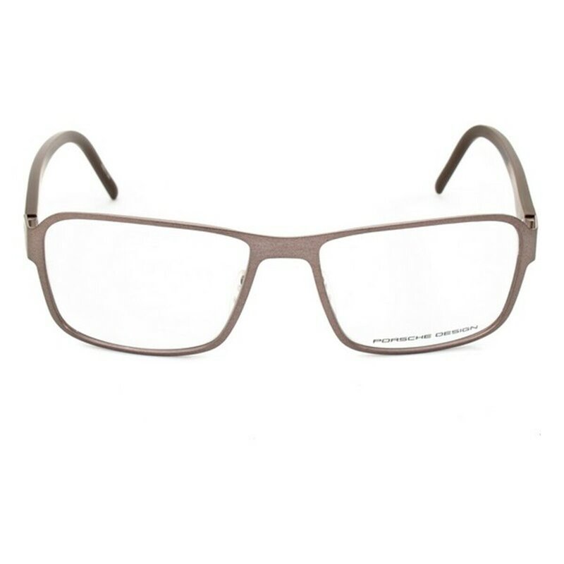 Image secondaire de Monture de Lunettes Homme Porsche P8290-C Marron (ø 56 mm)