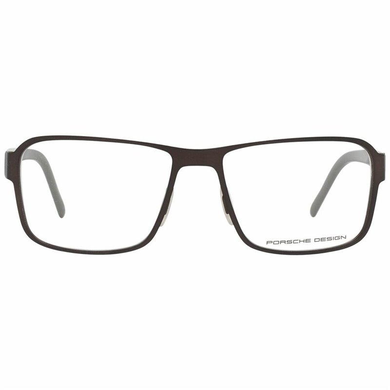 Image secondaire de Monture de Lunettes Homme Porsche P8290-56B Marron