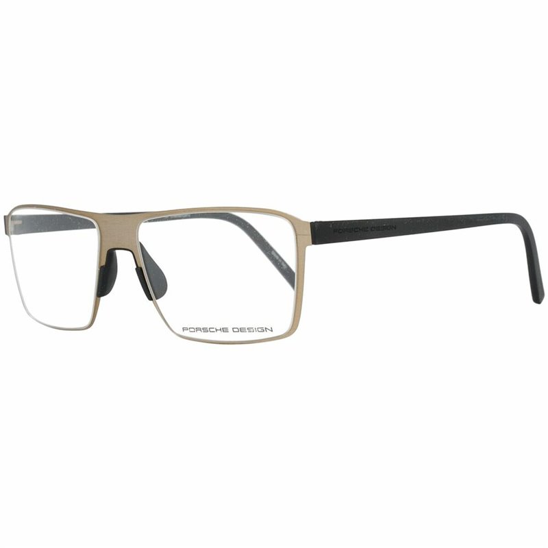 Monture de Lunettes Homme Porsche P8309-54C Doré