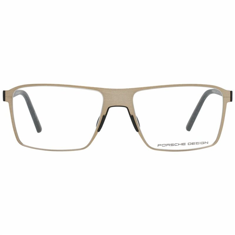 Image secondaire de Monture de Lunettes Homme Porsche P8309-54C Doré