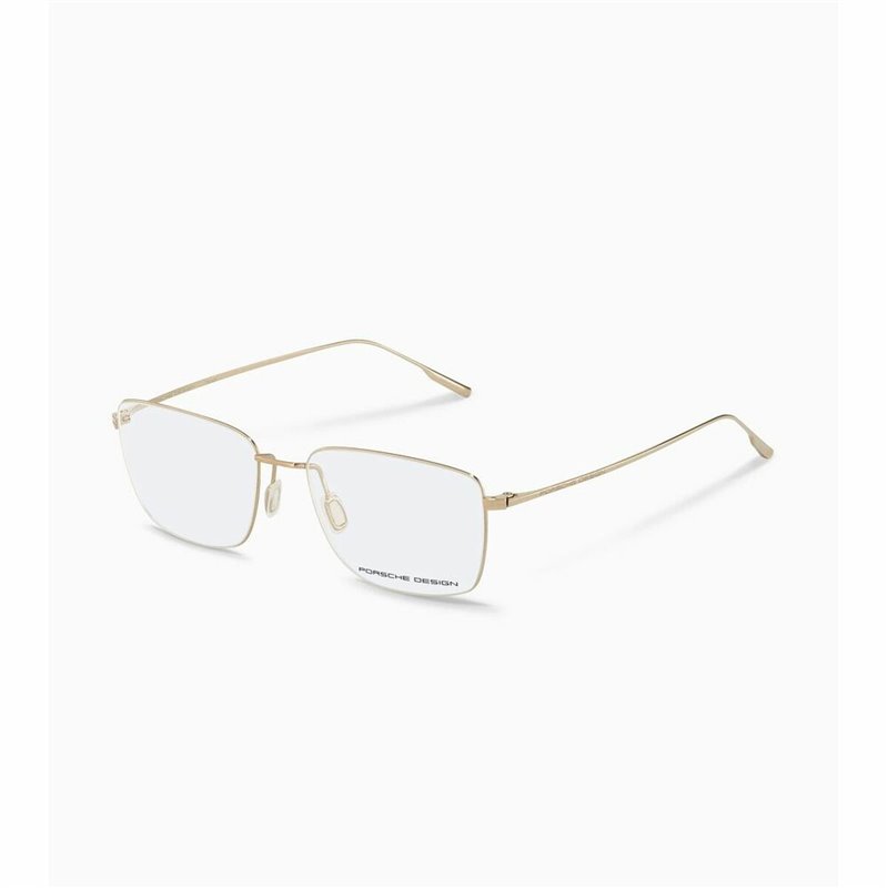 Monture de Lunettes Homme Porsche P8382-B Doré