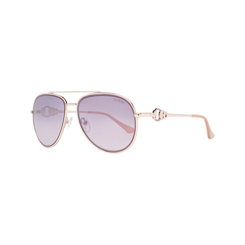 Lunettes de soleil Femme Guess GF0344-5628U ø 56 mm