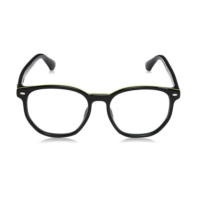 Image secondaire de Monture de Lunettes Homme Havaianas UBATUBA-CS-807-UZ Noir Rouge Ø 51 mm