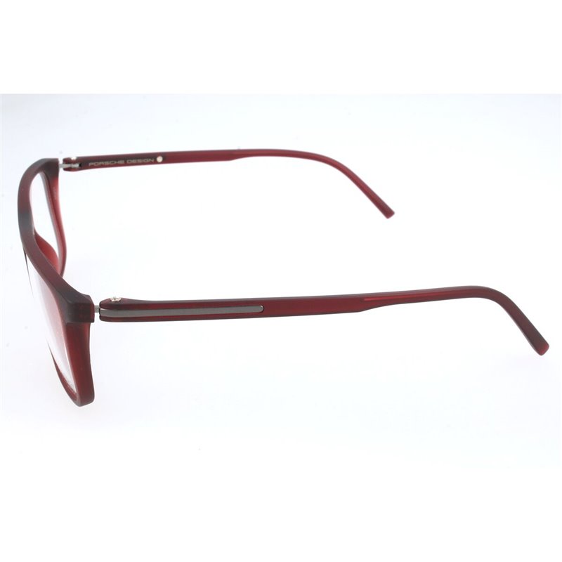 Image secondaire de Monture de Lunettes Homme Porsche Design P8299-B ø 53 mm Rouge