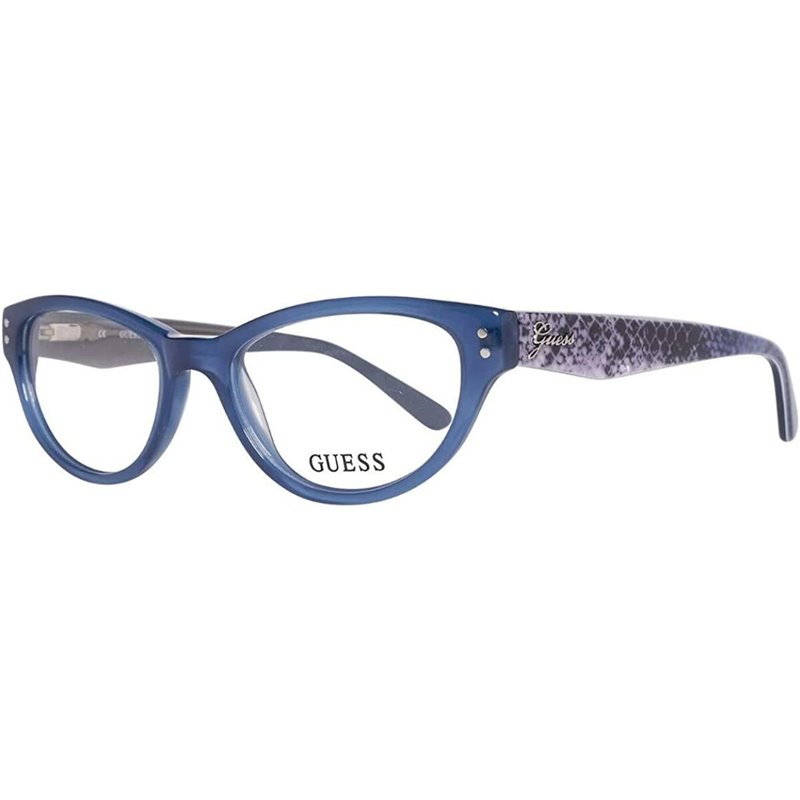 Image secondaire de Monture de Lunettes Unisexe Guess GU2334-B24 Bleu Ø 51 mm