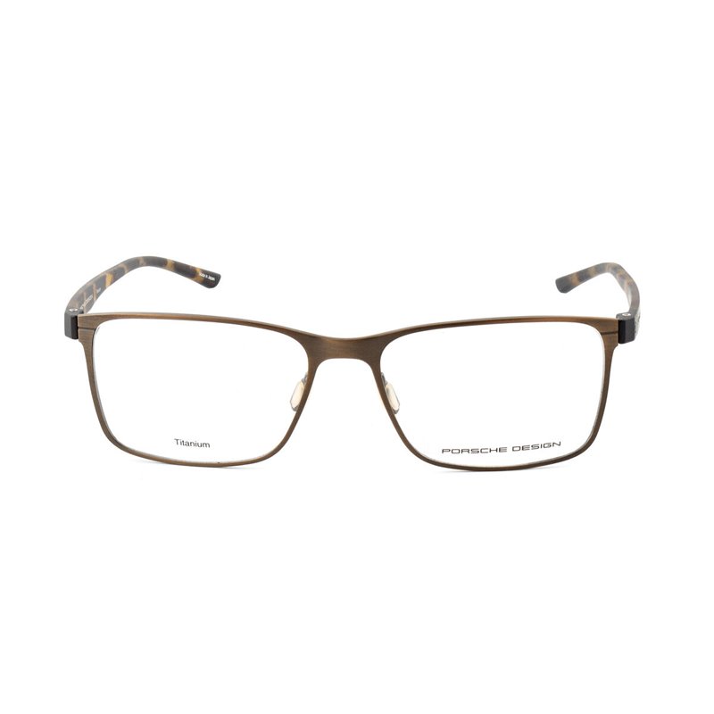 Image secondaire de Monture de Lunettes Homme Porsche Design P8346-E-57 ø 57 mm Doré