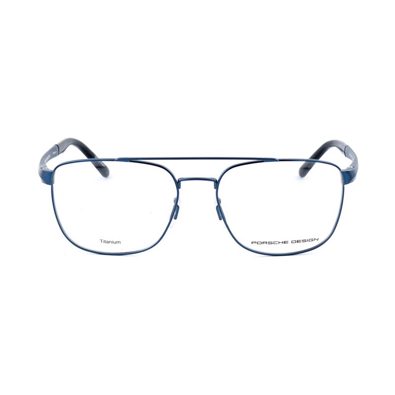 Image secondaire de Monture de Lunettes Homme Porsche Design P8370-D-56 Ø 56 mm Bleu