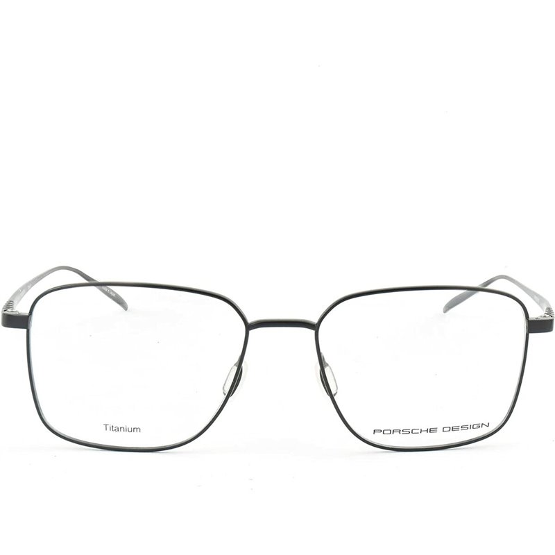 Image secondaire de Monture de Lunettes Homme Porsche Design P8372-A-54 ø 54 mm Noir