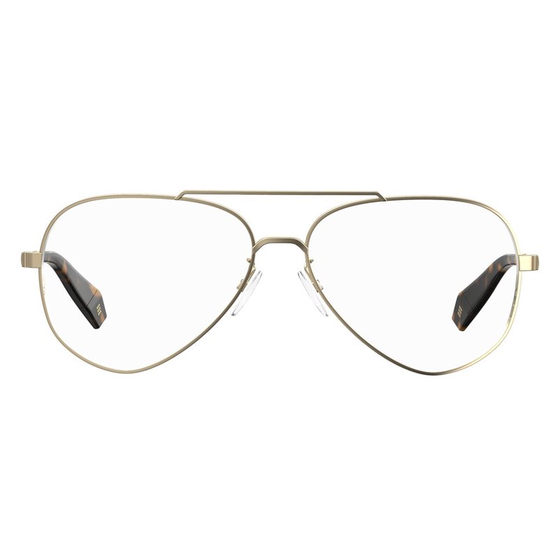 Image secondaire de Monture de Lunettes Unisexe Polaroid PLD-D358-G-J5G Gold ø 58 mm