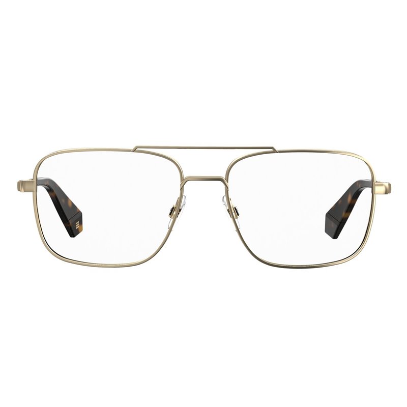 Image secondaire de Monture de Lunettes Unisexe Polaroid PLD-D359-G-J5G Gold ø 57 mm