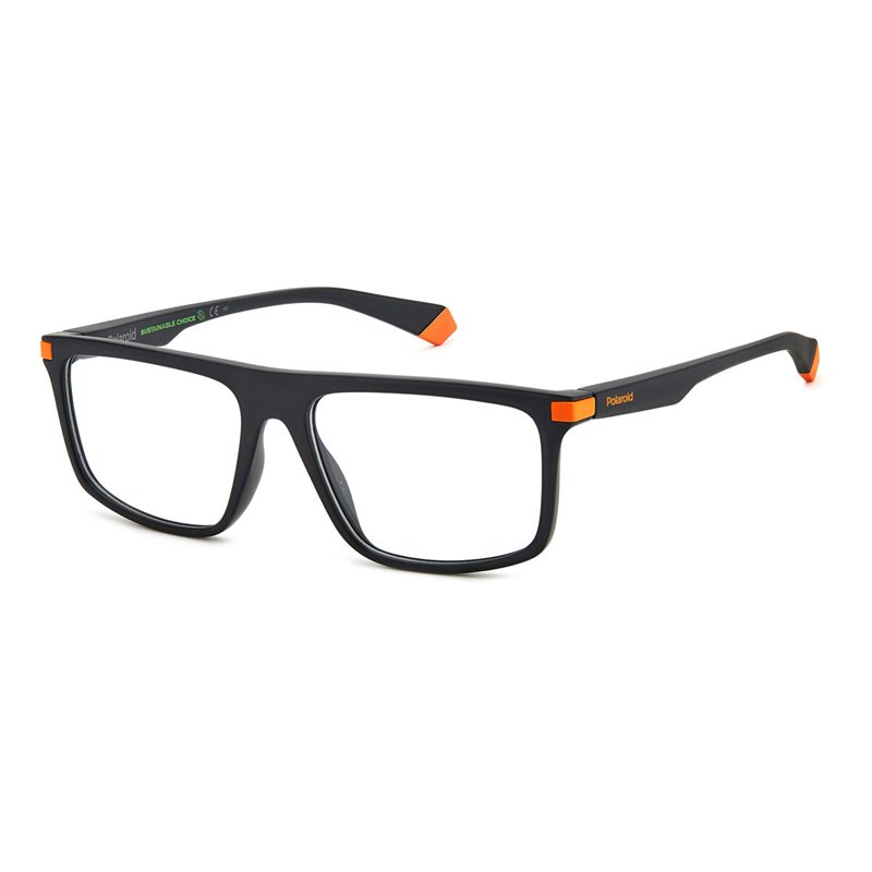 Monture de Lunettes Homme Polaroid PLD-D448-8LZ Ø 55 mm