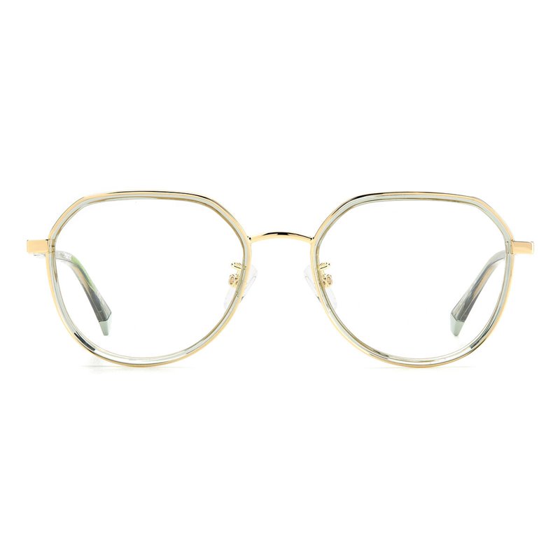 Image secondaire de Monture de Lunettes Unisexe Polaroid PLD-D455-G-J5G Gold Ø 53 mm