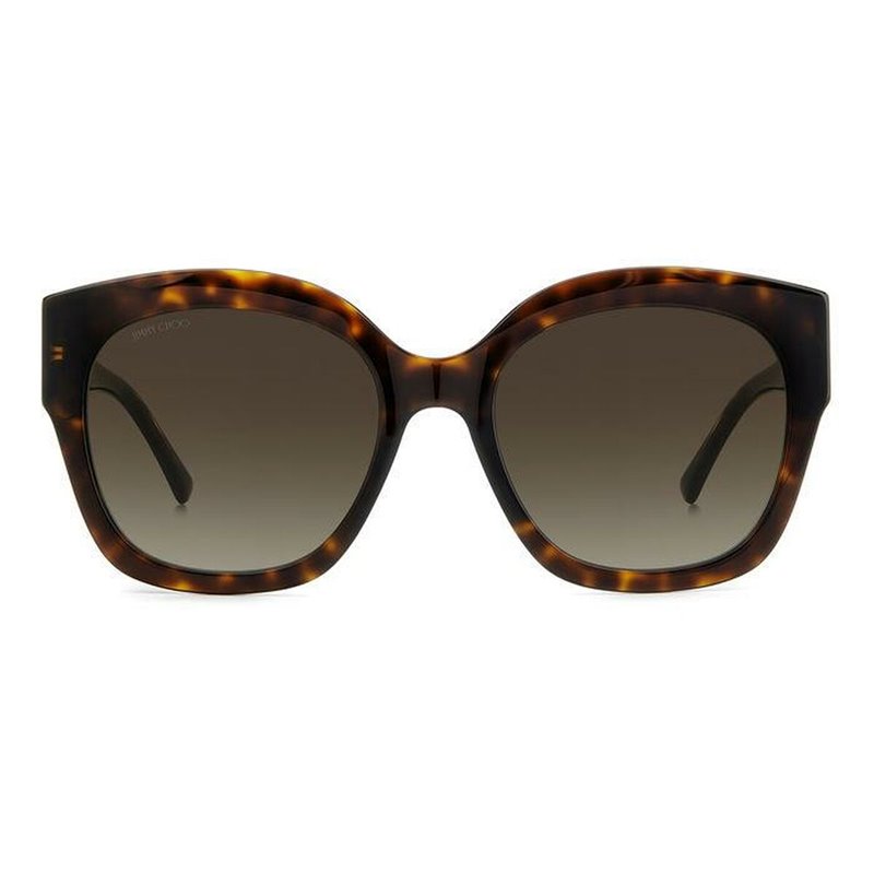 Lunettes de soleil Femme Jimmy Choo LEELA-S-086-HA Ø 55 mm