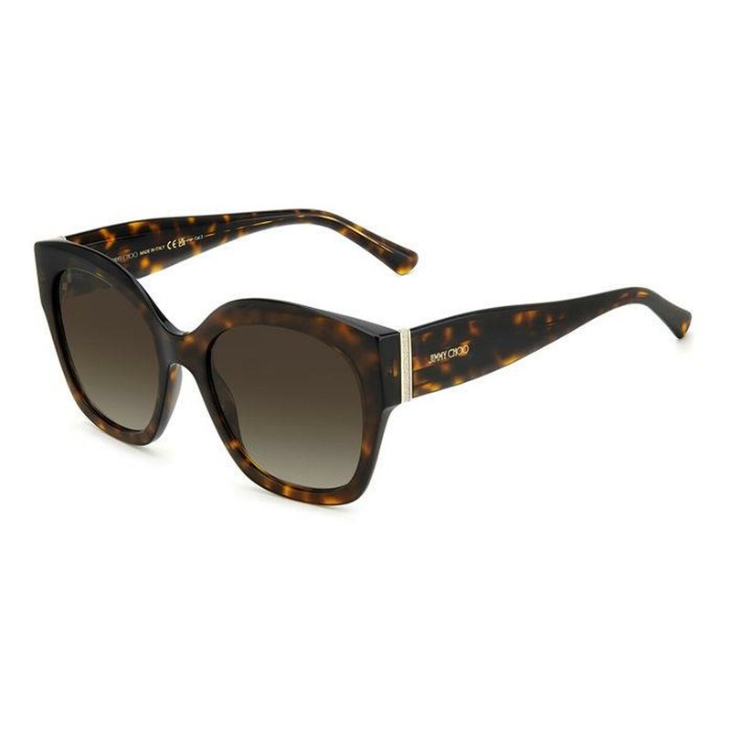 Image secondaire de Lunettes de soleil Femme Jimmy Choo LEELA-S-086-HA Ø 55 mm