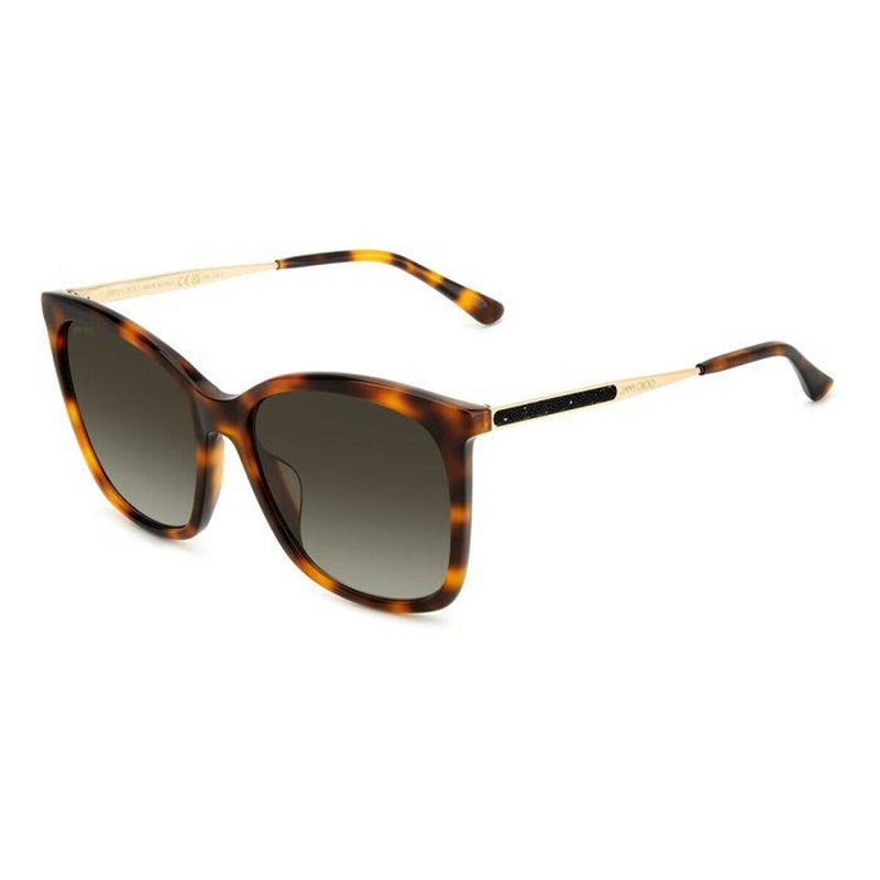 Image secondaire de Lunettes de soleil Femme Jimmy Choo NEREA-G-S-05L-HA Ø 55 mm