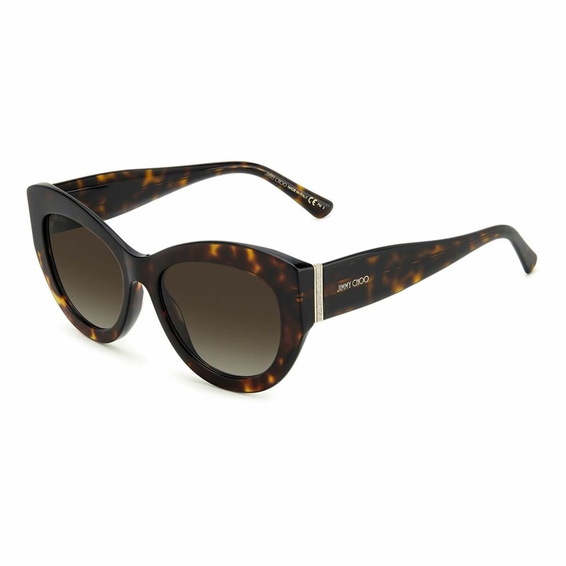 Image secondaire de Lunettes de soleil Femme Jimmy Choo XENA-S-086-HA ø 54 mm