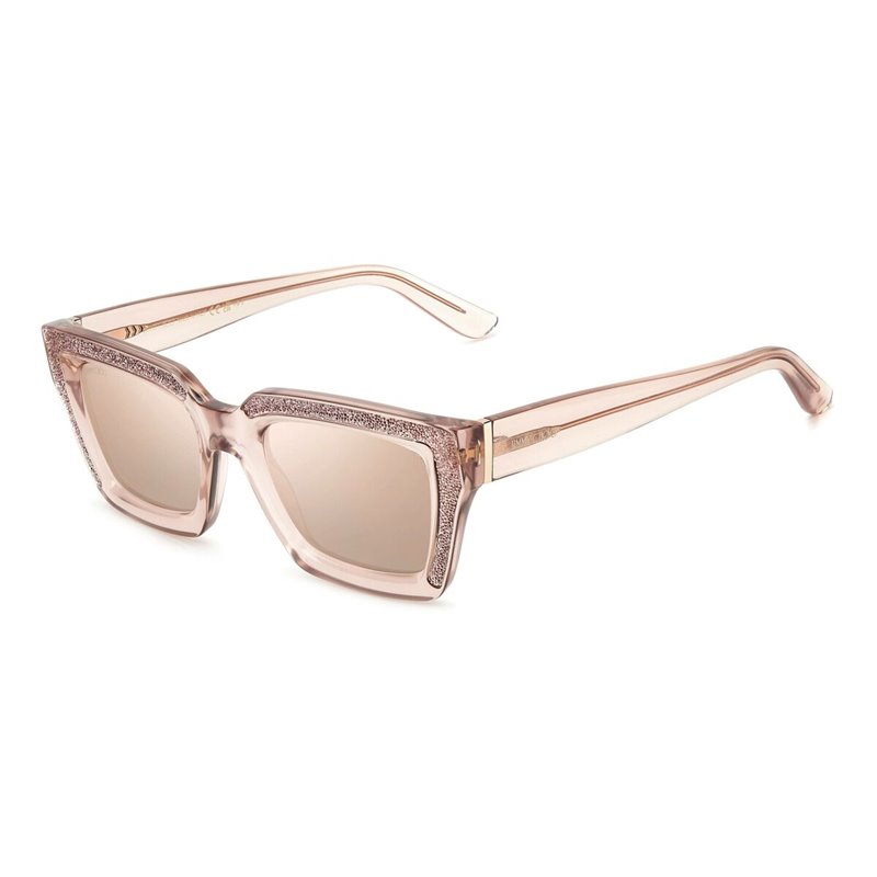 Image secondaire de Lunettes de soleil Femme Jimmy Choo MEGS-S-FWM2S Ø 51 mm