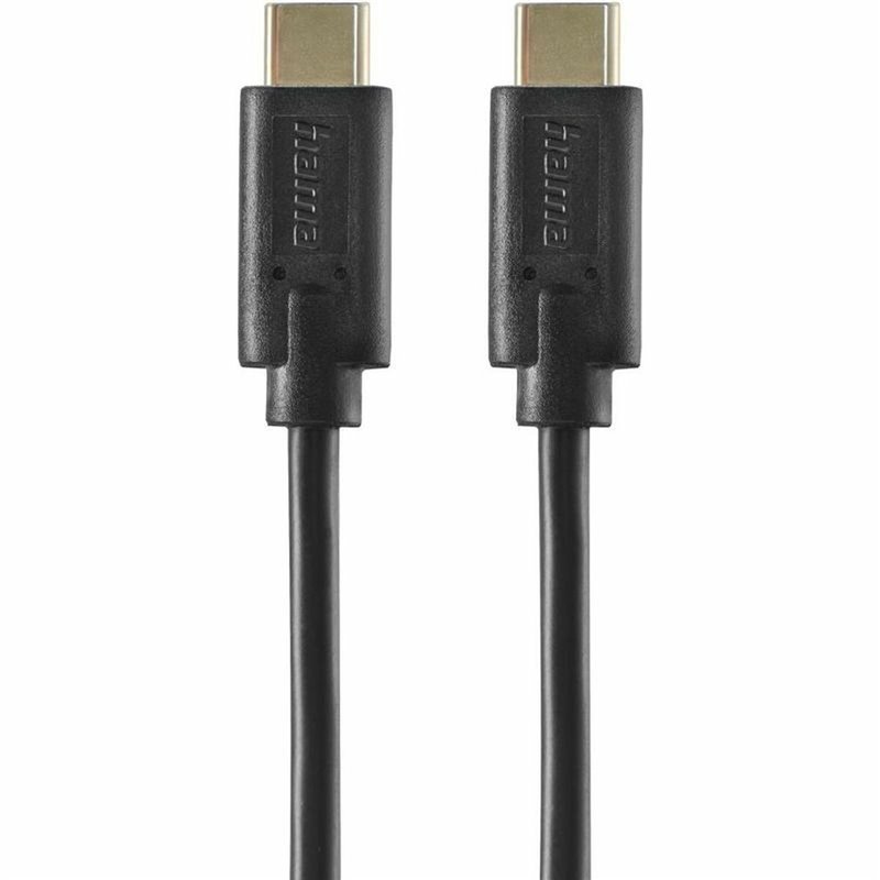 Câble USB-C vers USB-C Hama 00086409