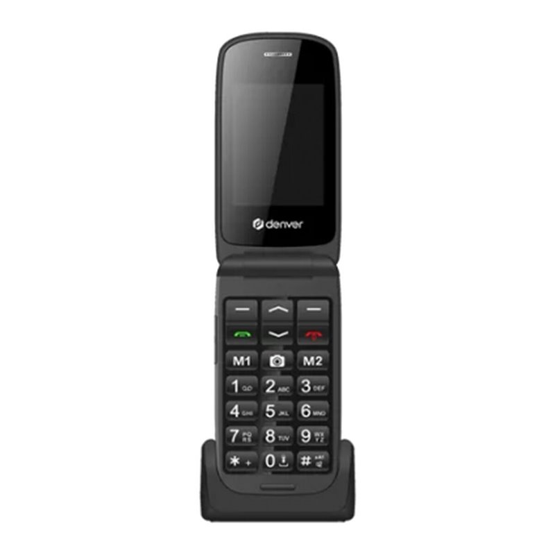 Téléphone Portable Denver Electronics BAS-24600L 2,4