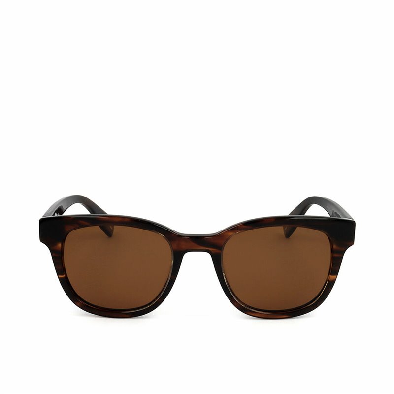 Lunettes de soleil Femme Furla SFU735 Polarisées Marron Ø 51 mm