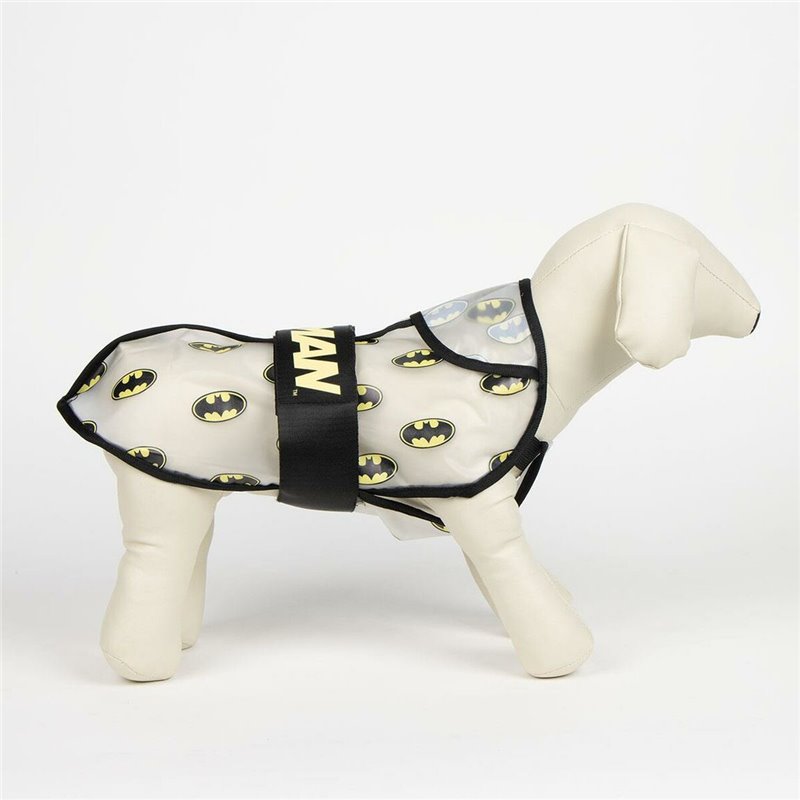 Image secondaire de Imperméable pour Chien Batman Jaune XS