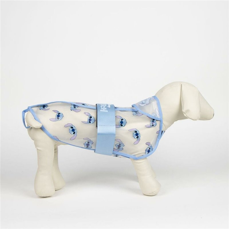 Image secondaire de Imperméable pour Chien Stitch Bleu S