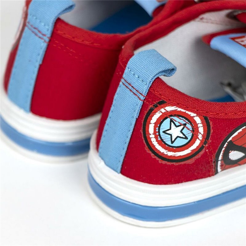 Image secondaire de Chaussures casual enfant The Avengers Rouge