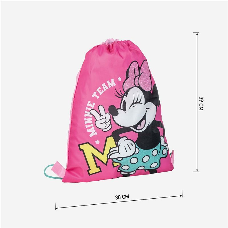 Image secondaire de Sac à dos enfant Minnie Mouse Fuchsia