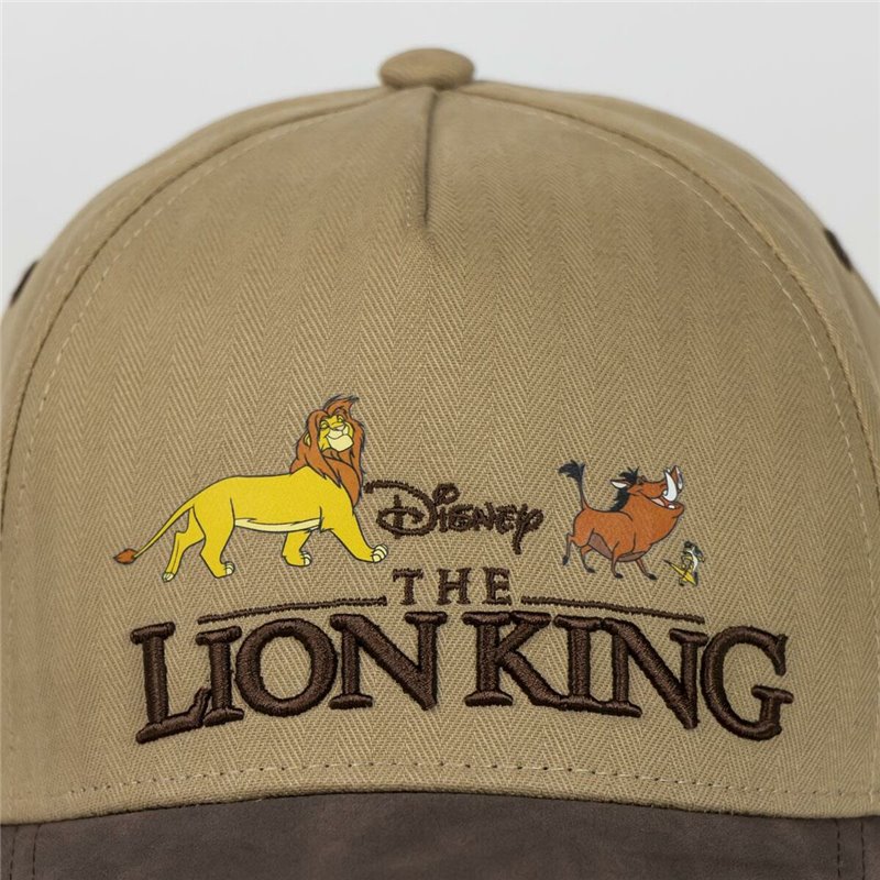 Image secondaire de Casquette de Sport The Lion King Marron 57 cm